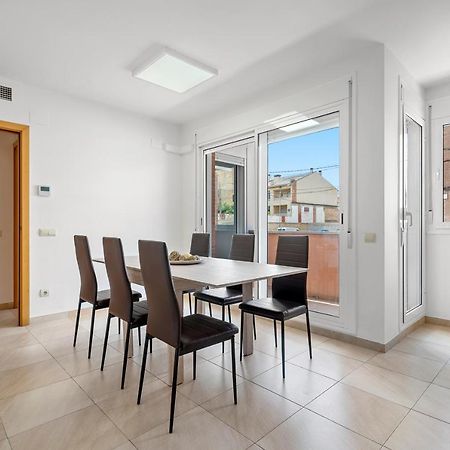 Sara Apartment L'Aldea Ngoại thất bức ảnh